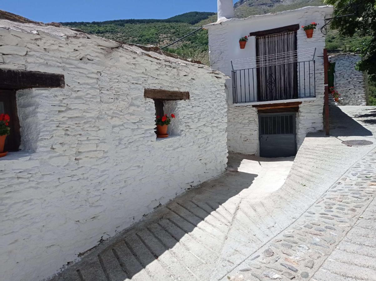 La Abuela Mercedes En Trevelez Trevélez Exterior foto