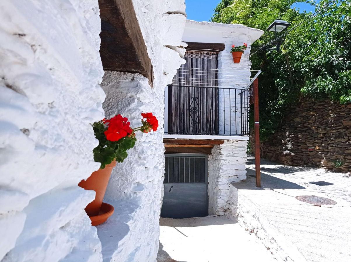 La Abuela Mercedes En Trevelez Trevélez Exterior foto